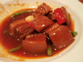 新宿の湖南料理_e0249060_9255199.jpg