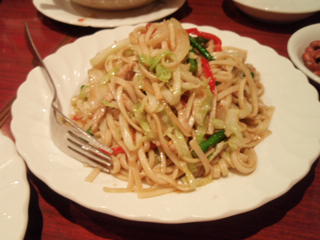 新宿の湖南料理_e0249060_9325825.jpg