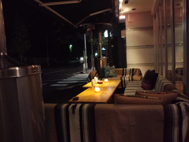 BONDI CAFE ★ 代々木_c0151965_1432460.jpg