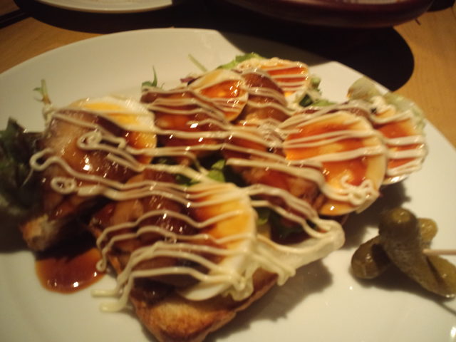 BONDI CAFE ★ 代々木_c0151965_1432597.jpg