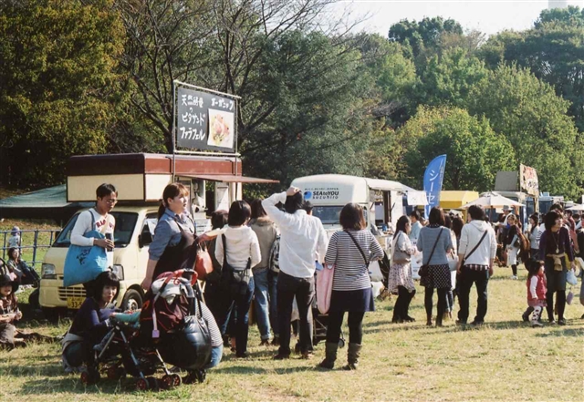 ロハスフェスタ in 光が丘公園_c0082066_1939447.jpg