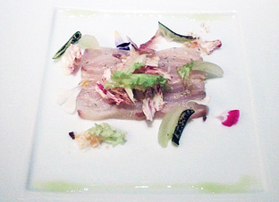 【命を頂く、という事】山形イタリアンで贅沢ディナー★_d0224894_12303454.jpg
