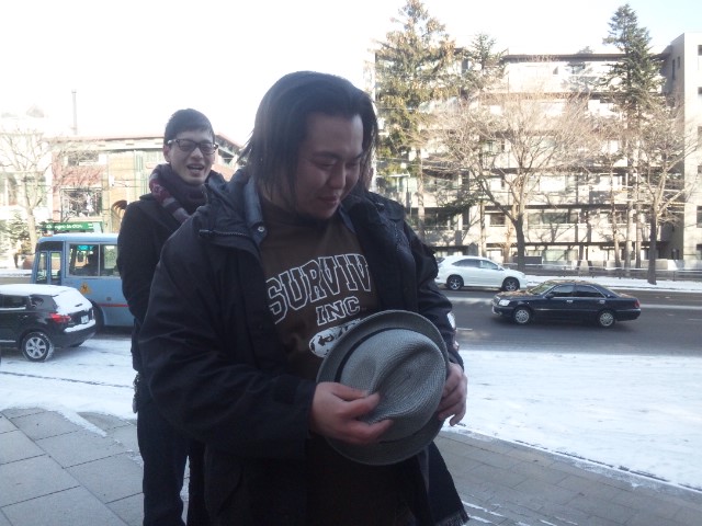 ランクル TOMMY札幌店 12月1日 月初、神宮参拝!_b0127002_21401349.jpg