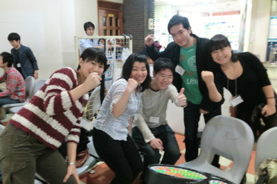 good!ボーリング大会 第1部_a0080406_1036283.jpg