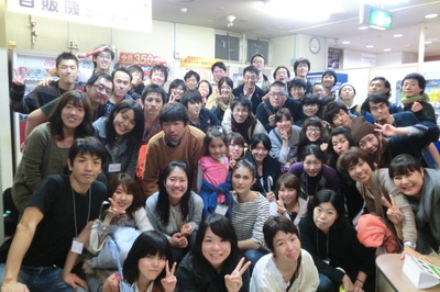 good!ボーリング大会 第1部_a0080406_10501292.jpg