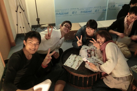 good!の日 第2部 ~新事務所お披露目パーティー~_a0080406_11185855.jpg