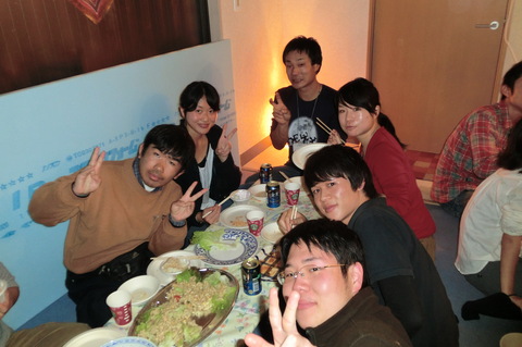good!の日 第2部 ~新事務所お披露目パーティー~_a0080406_11222664.jpg