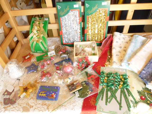 クリスマスコットン&グッズ_d0156706_16535125.jpg