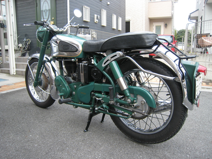 1959年　 ＶＥＬＯＣＥＴＴＥ　Viper_b0186107_16282164.jpg