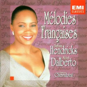 Melodies Francaises/Barbara Hendricks_d0041508_22122086.jpg