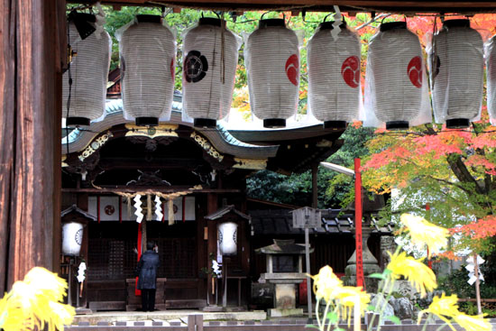 知恩院から粟田神社_e0048413_22455499.jpg
