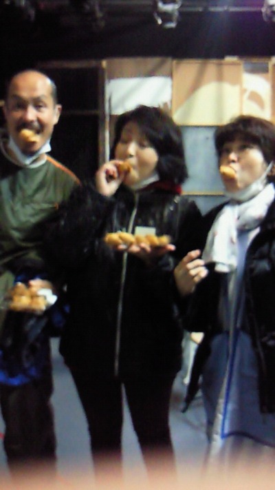 ルフィ炒飯_a0163623_21192250.jpg