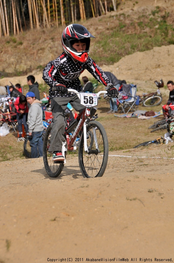 2011 NIPPON OPEN VOL25：MTBタイムトライアルその１_b0065730_10163065.jpg