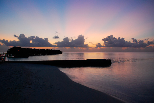Maldives Honeymoon -Lily Beach Resort & Spa- #10_f0209740_12321017.jpg