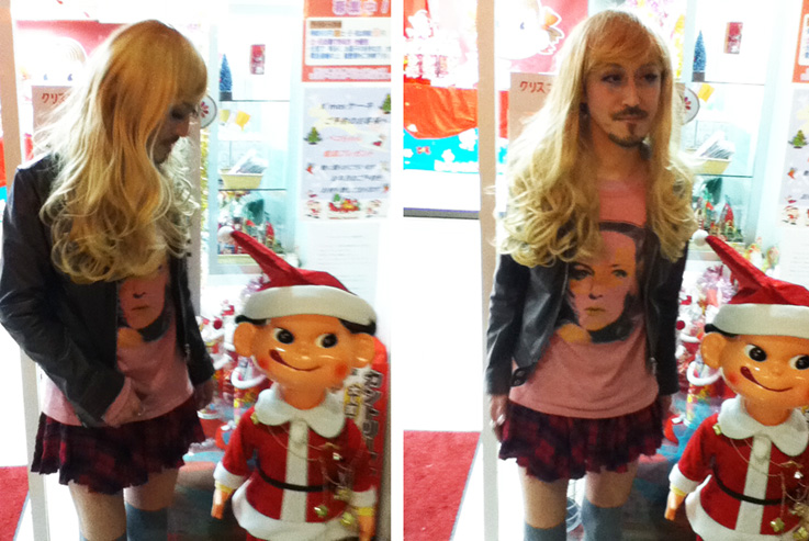 中野ヒゲレディ_d0119642_23165740.jpg