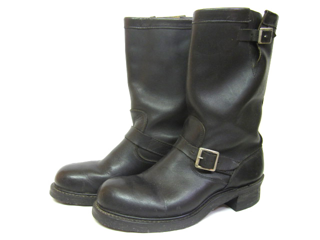 ＜Vintage Engineer Boots＞_d0098545_11555560.jpg