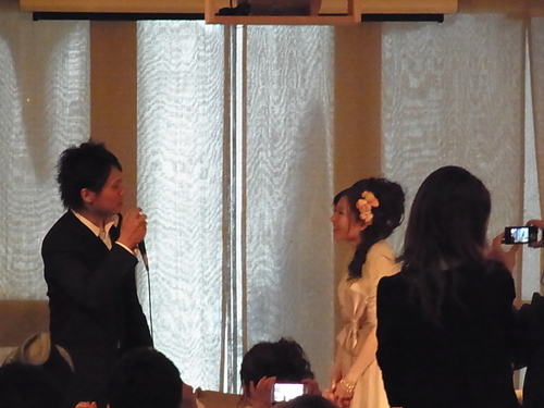 HAPPY WEDDING!!_c0209951_1936137.jpg