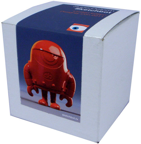 Juicy Red Sketchbot by Steve Talkowski_e0118156_963985.jpg
