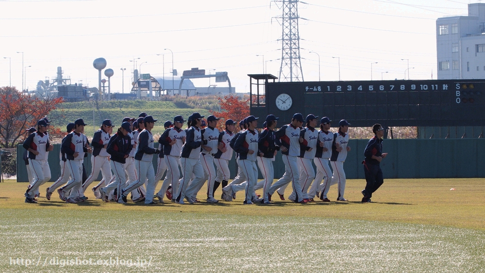 Cs利益で戸田球場 室内練習場改修へ Out Of Focus Baseballフォトブログ 19年終了 Cs利益で戸田球場 室内練習場改修へ Out Of Focus Baseballフォトブログ 19年終了