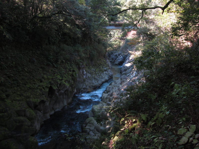 ふらりと宮崎の山岳地帯へ－晩秋の鹿児島Visit①_e0138081_458661.jpg