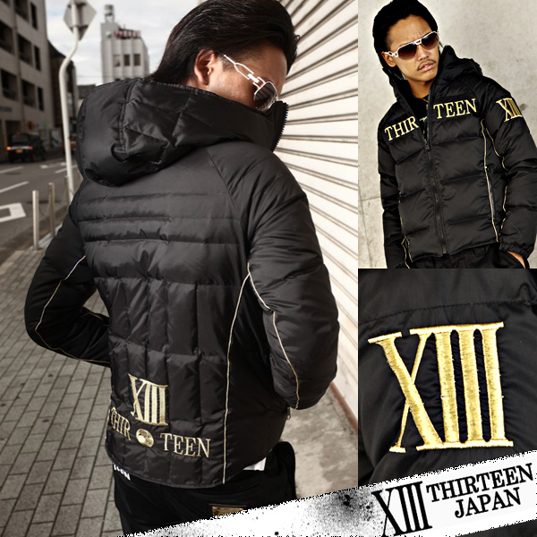 サーティーンアウター