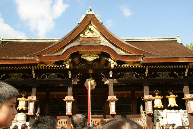紅葉真っ只中東福寺、北野天満宮をご紹介(2/2)_d0181492_012847.jpg