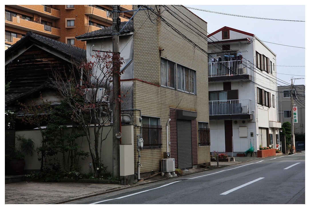 福岡 久留米の町並み Magの写真創庫