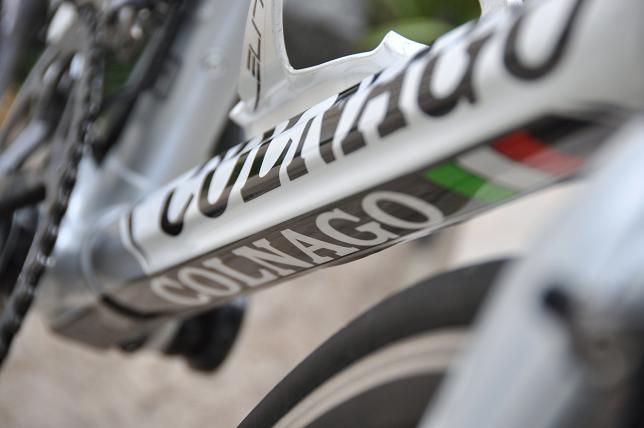 COLNAGO　6台一気乗り！_b0246207_2136532.jpg