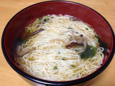 お土産の養々麺☆_c0227407_16394977.jpg