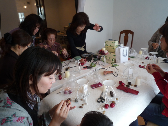 クリスマスに向けて_b0176010_1322855.jpg