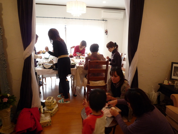 クリスマスに向けて_b0176010_1333270.jpg
