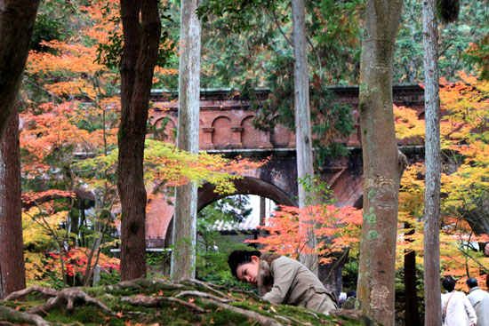 南禅寺 水路閣_e0048413_21502075.jpg