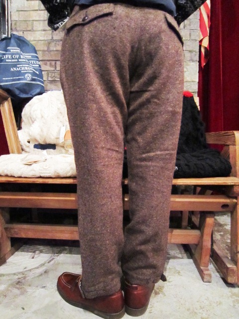 melple\"9分丈ツイードパンツ\" ご紹介_f0191324_9311383.jpg