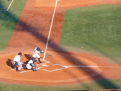 神村学園対光星学院 11月24日 第42回明治神宮大会_b0166128_1120660.jpg