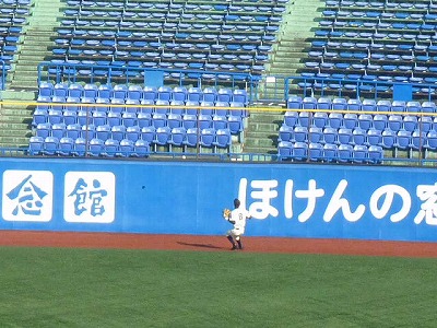 神村学園対光星学院　１１月２４日　第４２回明治神宮大会_b0166128_1132642.jpg