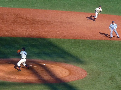 神村学園対光星学院 11月24日 第42回明治神宮大会_b0166128_114071.jpg