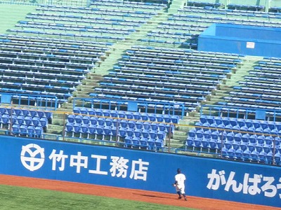 神村学園対光星学院 11月24日 第42回明治神宮大会_b0166128_11431059.jpg