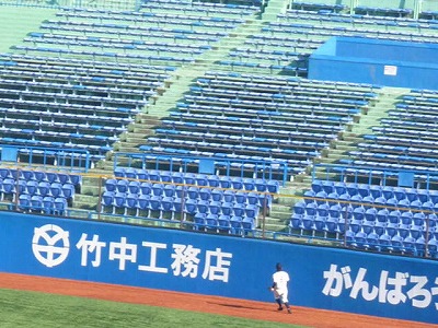 神村学園対光星学院　１１月２４日　第４２回明治神宮大会_b0166128_11431059.jpg