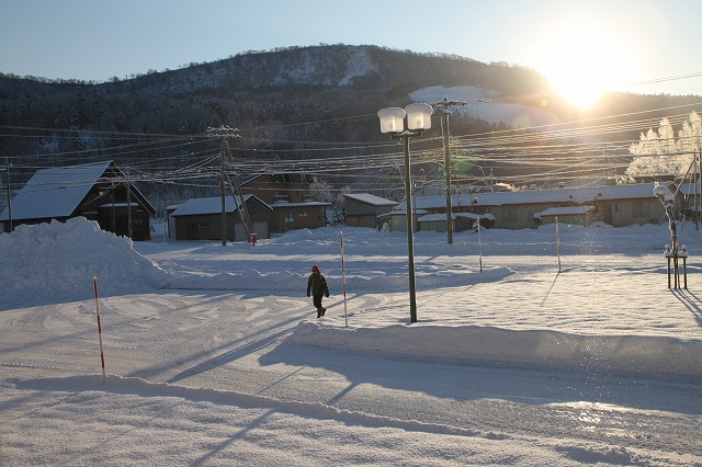 2011.12.2　気温ｰ16.6℃_b0215832_7584032.jpg