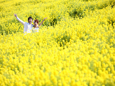結婚式前撮り撮影　静岡　～桜のウェディングフォト～_a0174233_18314383.jpg