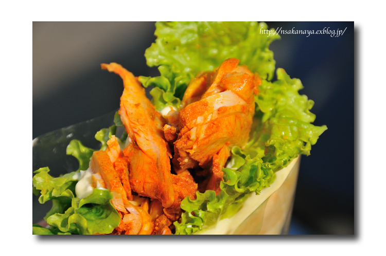 ☆ 久々に妻と  Lunch ☆　　〜 茅ヶ崎　SOUTHERLY 〜_d0069838_1045971.jpg