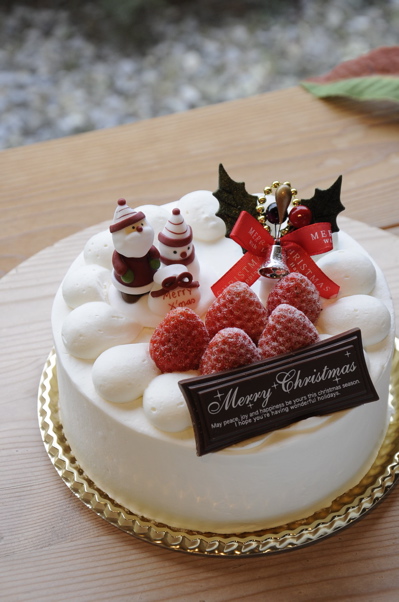 クリスマスケーキ_b0144840_11204872.jpg