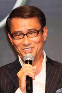 中井貴一 Barbershop King