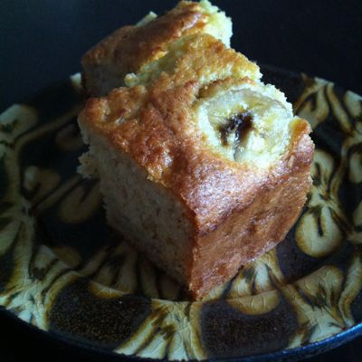 バナナケーキ_f0082141_21291585.jpg
