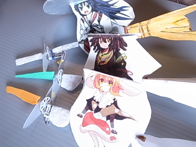 3人の魔女がお待ちしておりやす #mtm07 _d0067943_10204129.jpg