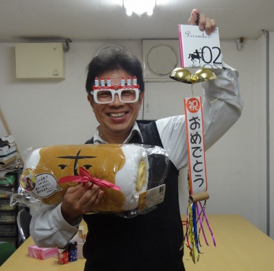 誕生日プレゼント！2011.12.2_d0151746_18221371.jpg