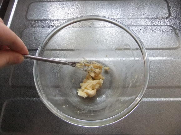 イギリス菓子 レシピ ブランデーバター Brandy Butter イギリスの食 イギリスの料理 菓子