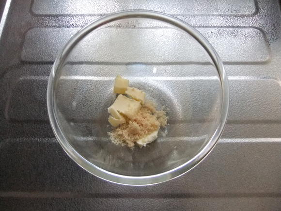 イギリス菓子 レシピ ブランデーバター Brandy Butter イギリスの食 イギリスの料理 菓子