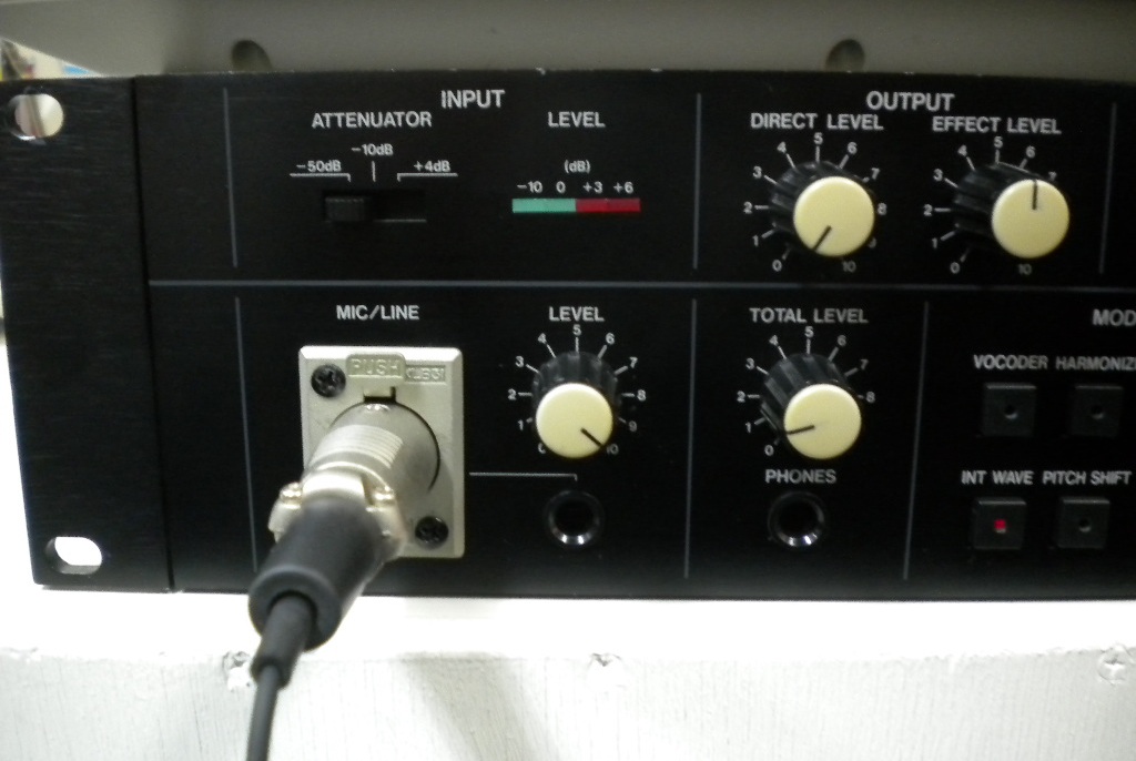 KORG DVP-1試奏記 : 風流音色まねゑもん KORG DVP-1試奏記 : 風流音色まねゑもん