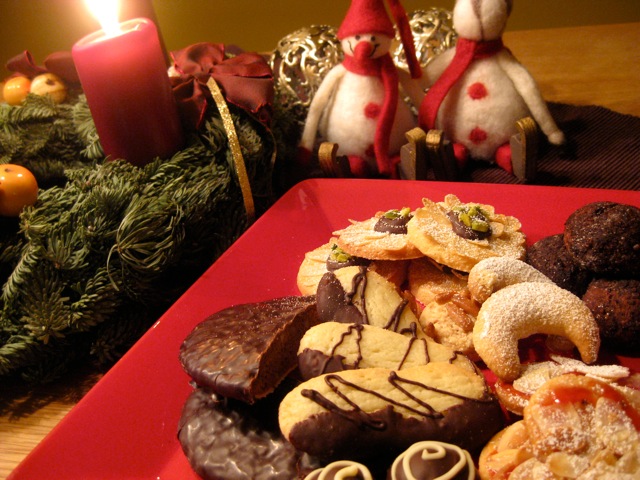 クリスマスクッキー☆_c0194065_52135.jpg